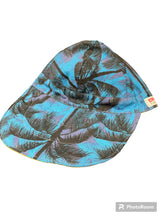 Load image into Gallery viewer, blue palms welding beanie
