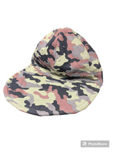 Load image into Gallery viewer, camo welding beanie
