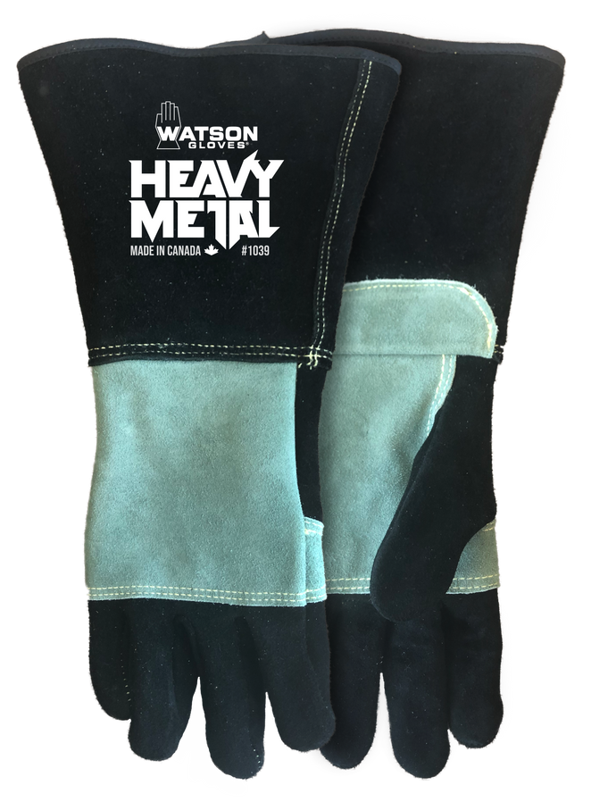 Heavy Metal High Heat Gloves - #1039 - Watson Gloves