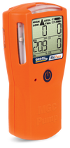 Gasclip Pump Monitor - Orange