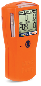 Gasclip Pump Monitor - Orange