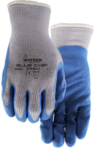 Mens Stealth Work Gloves - Watson Gloves - 320 - Blue Chip