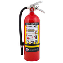 Load image into Gallery viewer, 5 lb ABC Fire Extinguisher 
