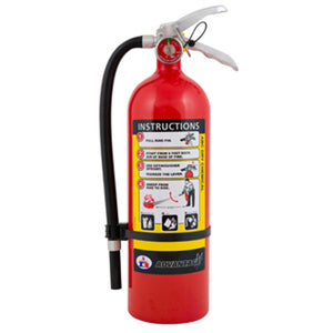 5 lb ABC Fire Extinguisher 