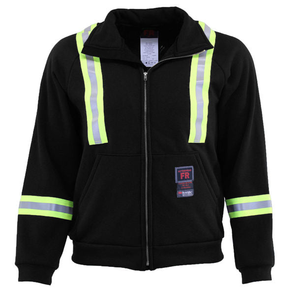 Actionwear - Fleece Jacket 74F13R | Buy Online For $164.99 | Work Life ...