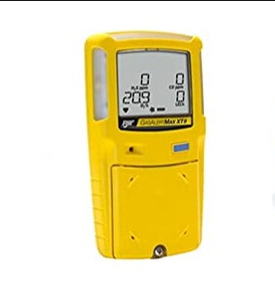 BW GasAlert Mx XT II Pump Monitor: Serial | Buy Online For $1,494.99 ...