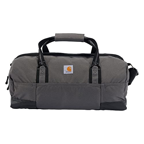 35 Liter Classic Duffel Bag - Carhartt - Grey - Gray