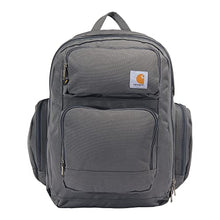 Load image into Gallery viewer, 35 Liter Triple Compartment Backpack - Carhartt - Grey - Gray

