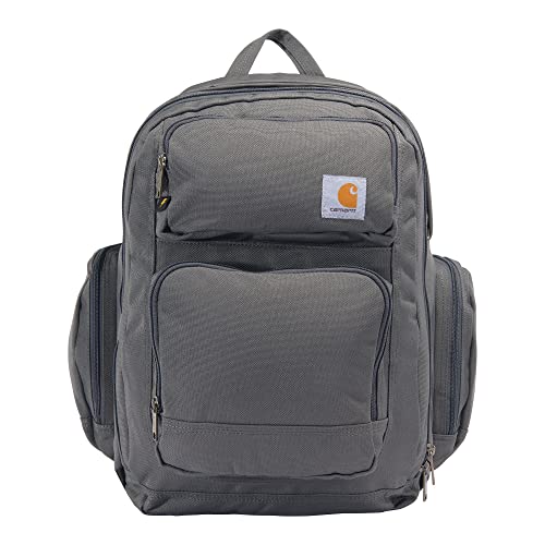 35 Liter Triple Compartment Backpack - Carhartt - Grey - Gray