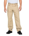 Mens Fire Resistant Canvas Pants - Carhartt - Golden Khaki