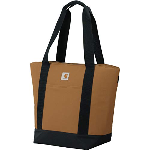 40 Can Backpack Tote Insulated - Carhartt - Brown