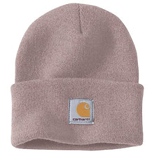 Load image into Gallery viewer, Knit Cuffed Beanie - Carhartt - Mink
