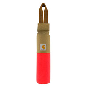 Dog Retrieving Bumper Toy - Carhartt - Brown and Red