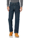 Mens Rugged Flex Jean - Carhartt - Straight Fit - Navy