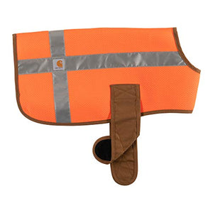 Dog Safety Vest - Carhartt - Orange