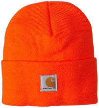 Load image into Gallery viewer, Youth Beanie - Carhartt - Orange
