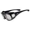 Glasses ORR OTG Safety Glasses Foam Clear