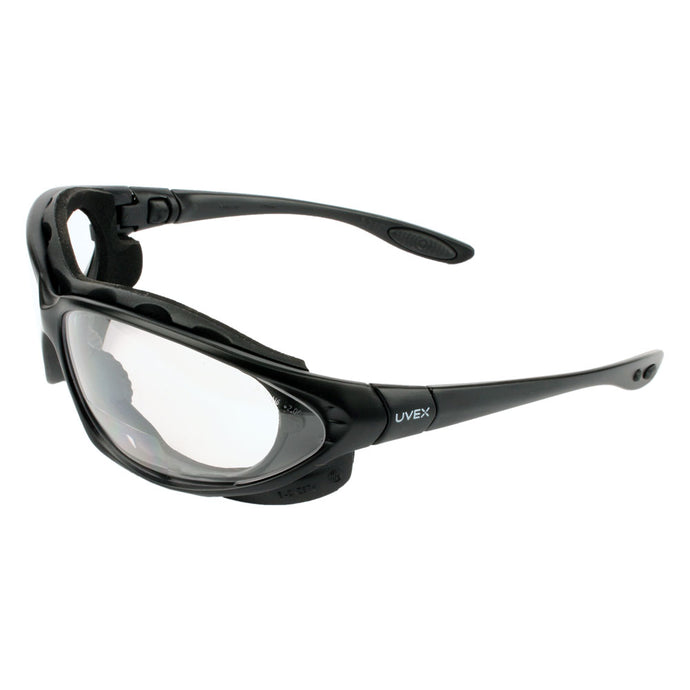 Safety Glasses S0661X - Uvex Seismic - Clear - 1.5x reader
