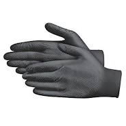 Glove Nit Dyn Hi - Grey