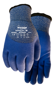 Work Gloves Stealth Transformer - Watson Gloves - 9390 - Blue