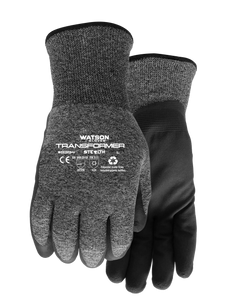 Work Gloves Stealth Transformer - Watson Gloves - 9394 - Grey