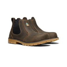 Load image into Gallery viewer, Mens CSA Carbon Fiber Toe Work Boot - Keen - Seattle Romeo - Brown
