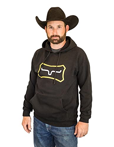 Mens Boneyard Hoodie - Kimes - Black