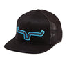 Mens Nite Train 110 Hat - Kimes - Black