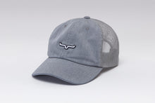 Load image into Gallery viewer, Mens Open Caps - Hat - Kimes - Grey
