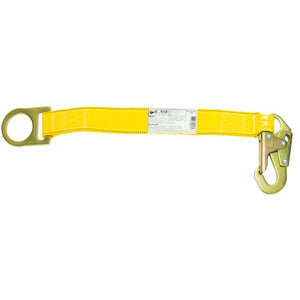 D Ring Extension 1 Standard Hook - Kosto - Yellow