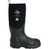 Mens Arctic Pro Steel Toe Boots - Muck - Black