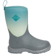 Load image into Gallery viewer, Kids Element Boot - Muck - Teal Grey
