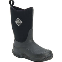 Load image into Gallery viewer, Kids Hale Boot - Muck - Black
