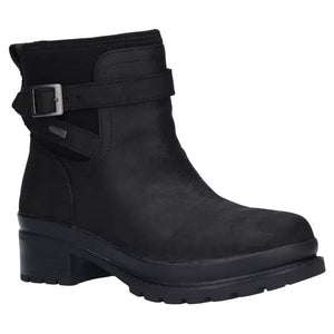 Womens Liberty Ankle Boot - Muck - Black