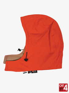 IFR Ultra Soft Insulated Parka Hoods - CAT - Orange