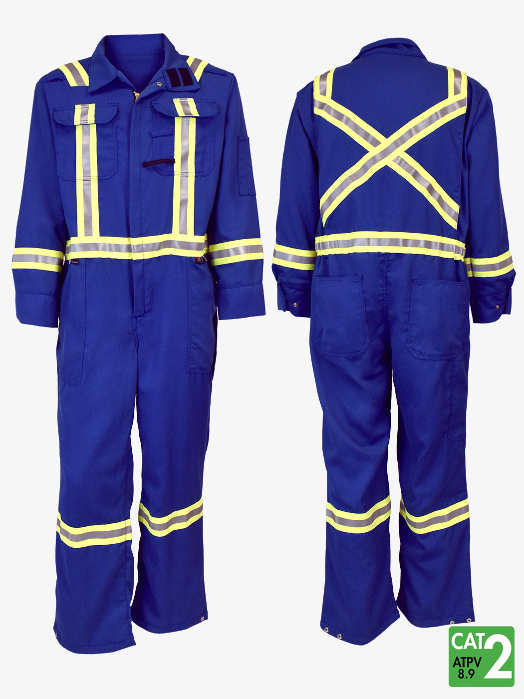 IFR DHSB109 DH Antistat Coverall